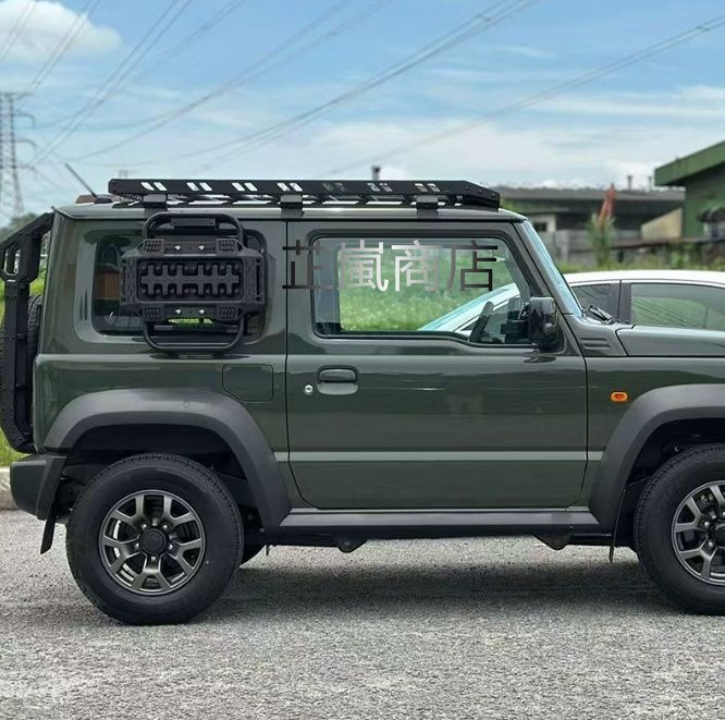 サイドマウント リカバリープレートホルダー