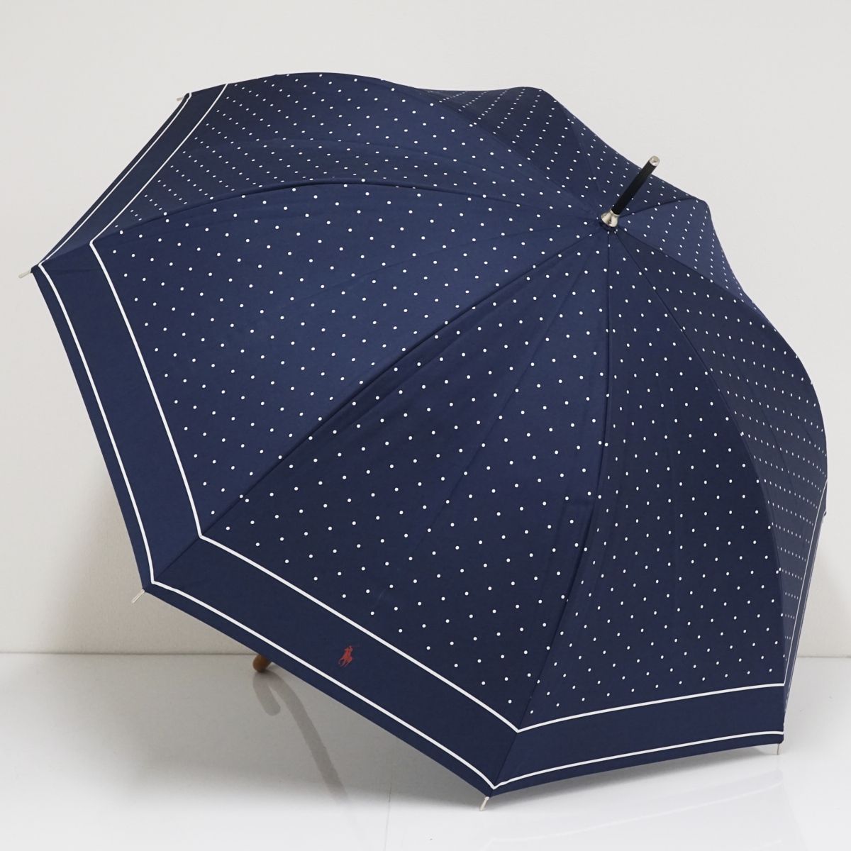 Polo Ralph Lauren ポロラルフローレン 傘 USED美品 ドット