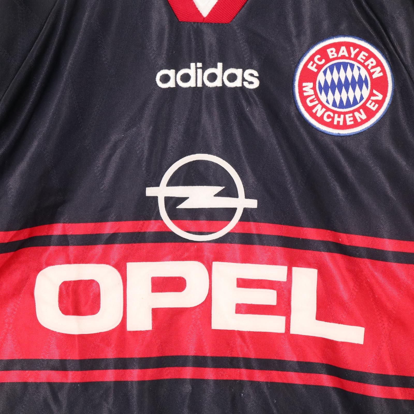 90年代 adidas アディダス FCバイエルン・ミュンヘン 97-99