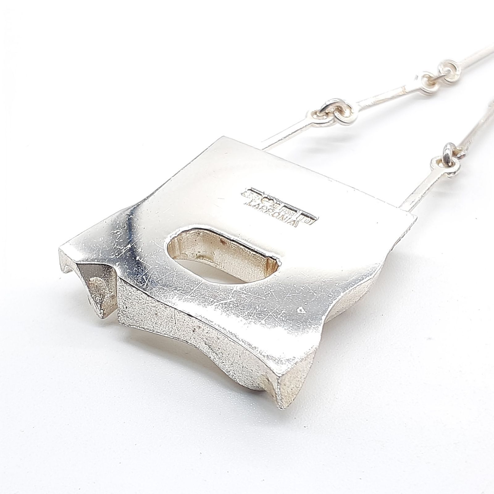 LAPPONIA JEWELRY ラボーニア ネックレス　シルバー925 お値下げ ラポーニア SV925 シルバー925 デザインネックレス