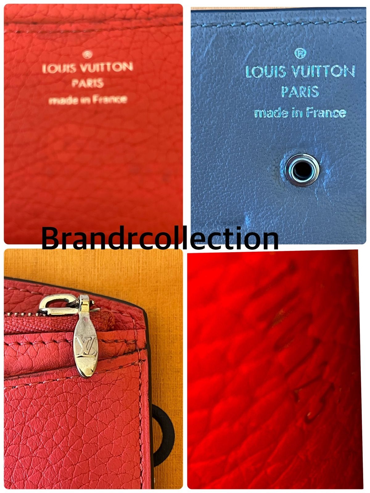 LOUIS VUIITON】ポルトフォイユウヴィヴィエンヌバルナセア長財布