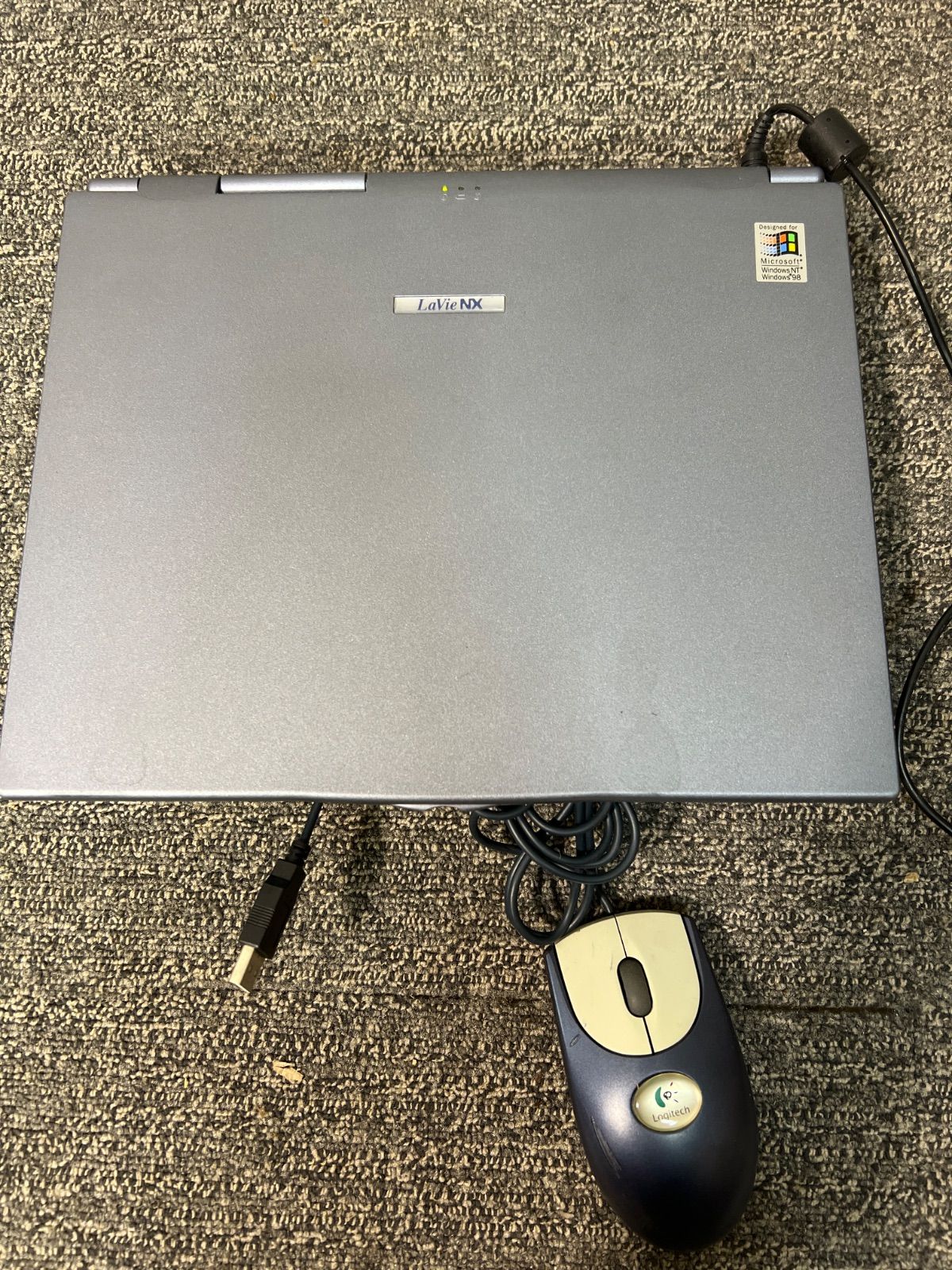 ⭐︎ NEC PC-98NX LW30H 63D6 本体セット 現状品 稼働品 - メルカリ