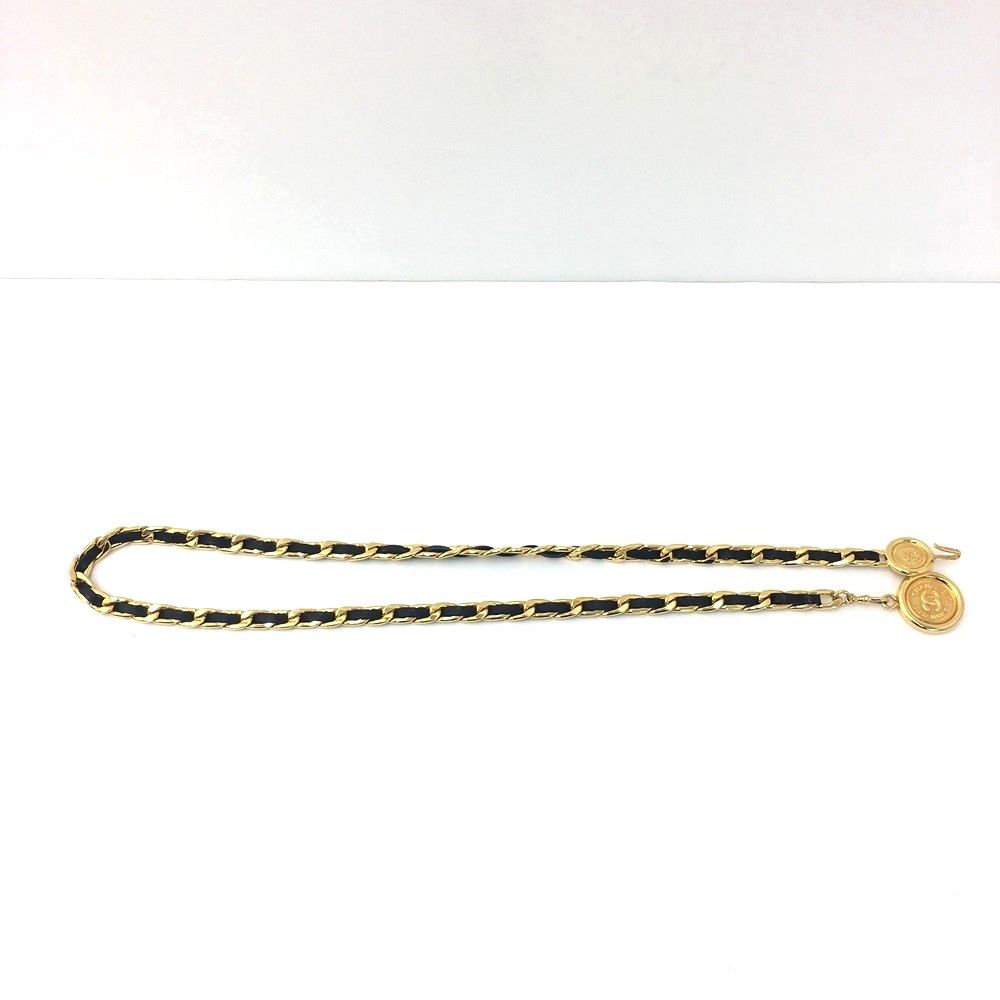 シャネル　CHANEL 31 RUE CAMBON チェーン ベルト CHANEL シャネル ベルト チェーンベルト ココマーク 31 RUE