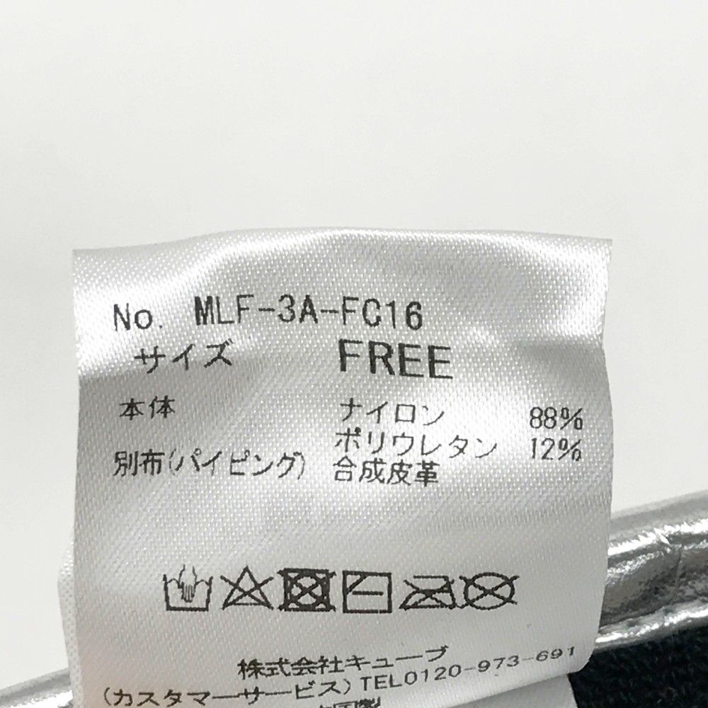 MARK&LONA マークアンドロナ 2023年 サンバイザー ブラック系