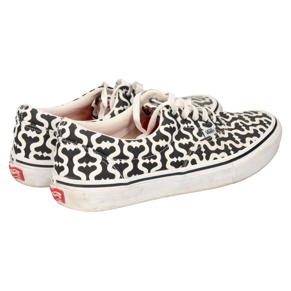 SUPREME (シュプリーム) ×VANS Monogram S Logo Skate ERA × バンズ