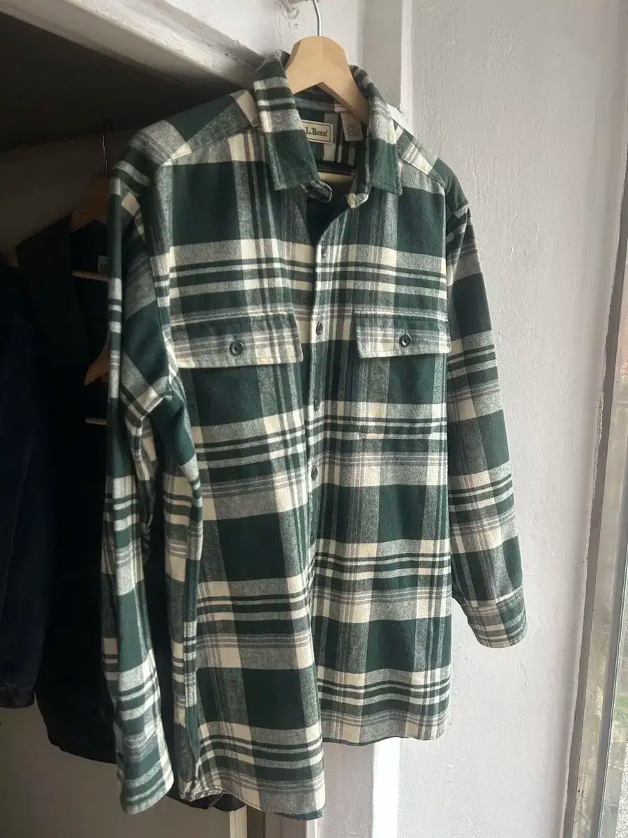 ポロラルフローレン チェック柄ダウンジャケット ポニー ビッグポニー