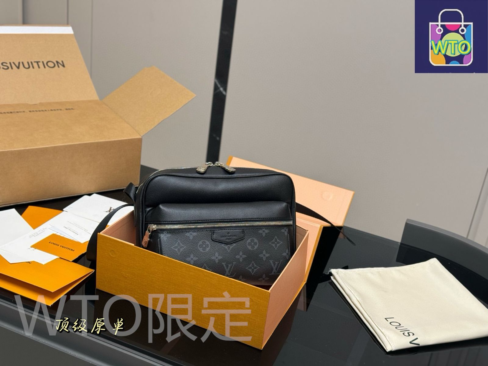 今日特価】Louis Vuitton ルイ・ヴィトン メンズバッグ