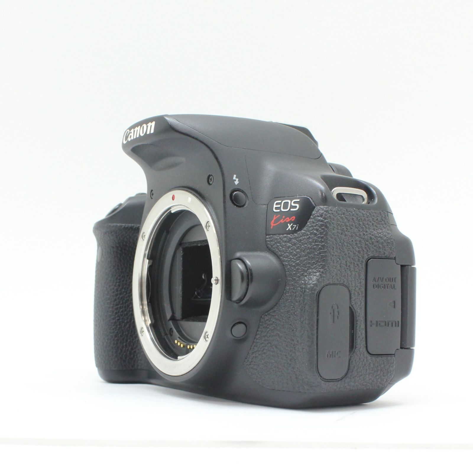 カメラ 【ジャンク品】Canon EOS Kiss X7i ボディ