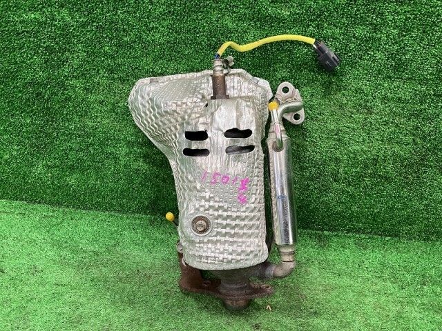 プレオプラス LA360F エキゾーストマニホールド エキマニ F 4WD 25051-B2470 W19