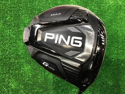 PING - ピンG425LST9° PING G425 LST 9° Driver SPEEDER569 Ⅶ S w/ Headcover Wrench