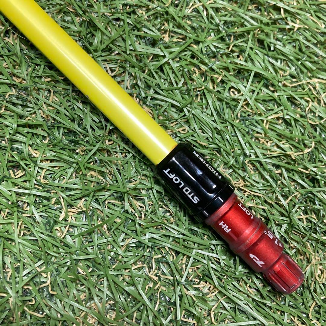 純正カスタムシャフト TourAD MT6S ドライバー ブリヂストン 1W 良好