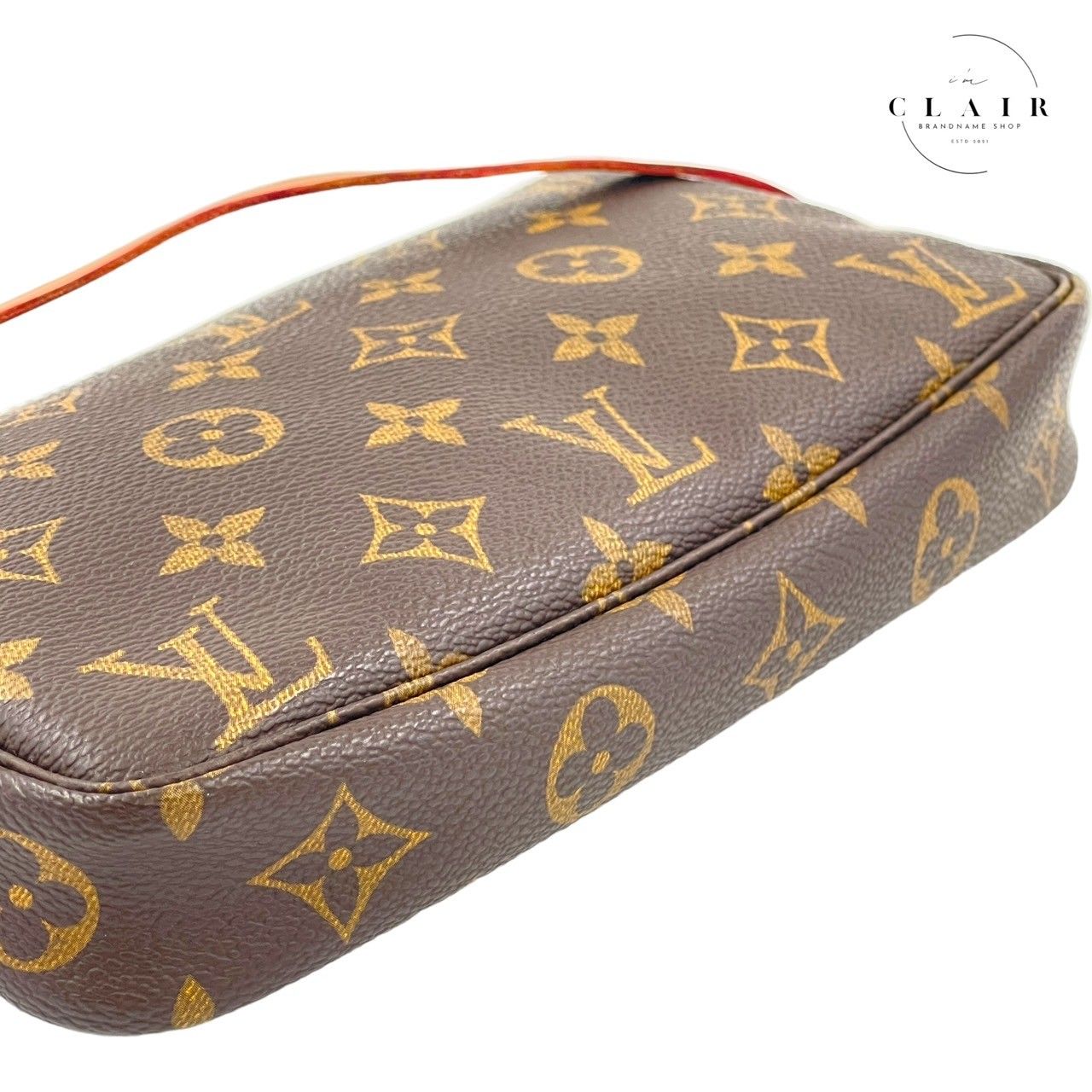 極美品】LOUIS VUITTON ルイヴィトン ポーチ LOUIS VUITTON