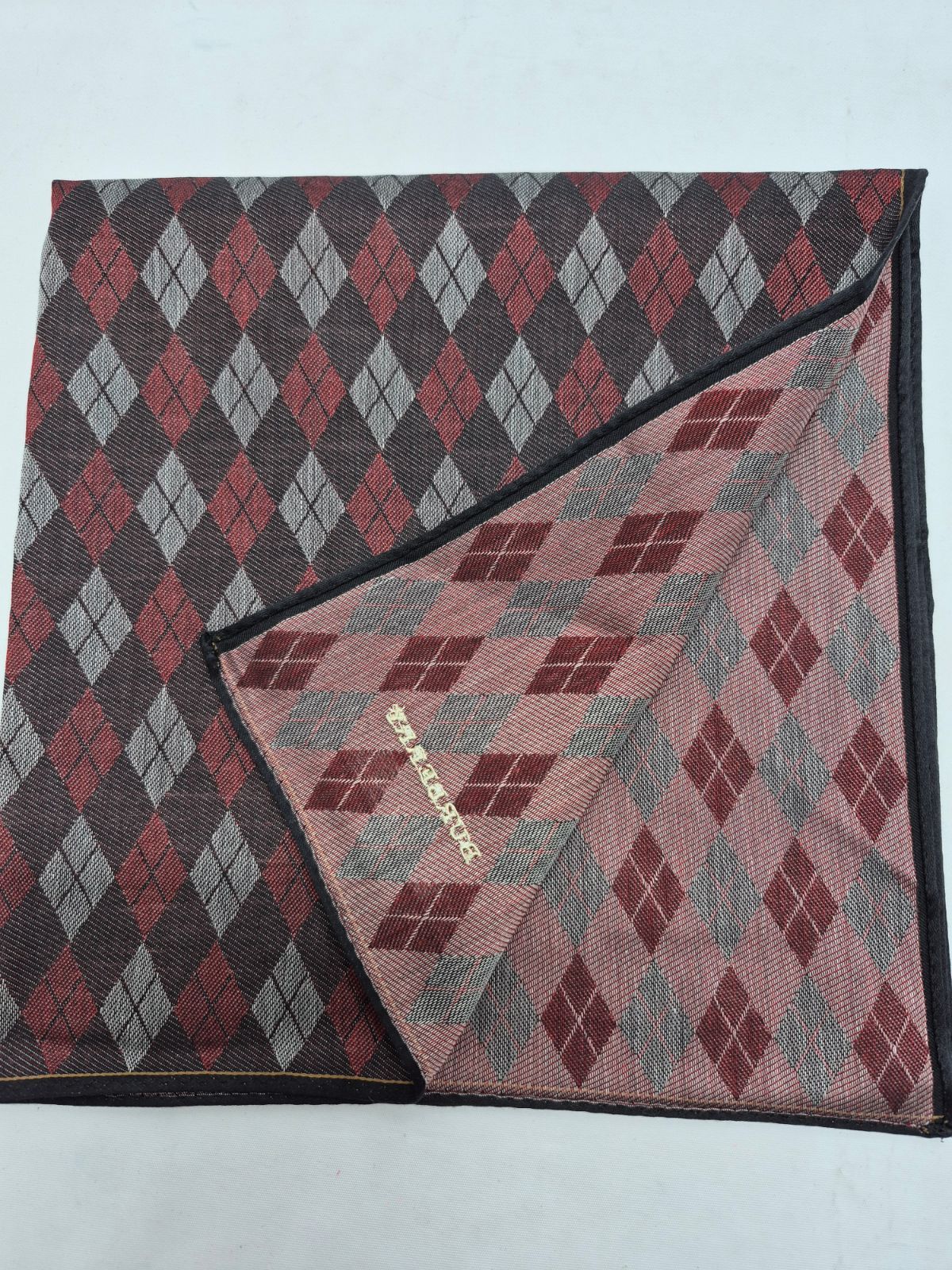 新品】BURBERRY メンズハンカチ セット - メルカリ