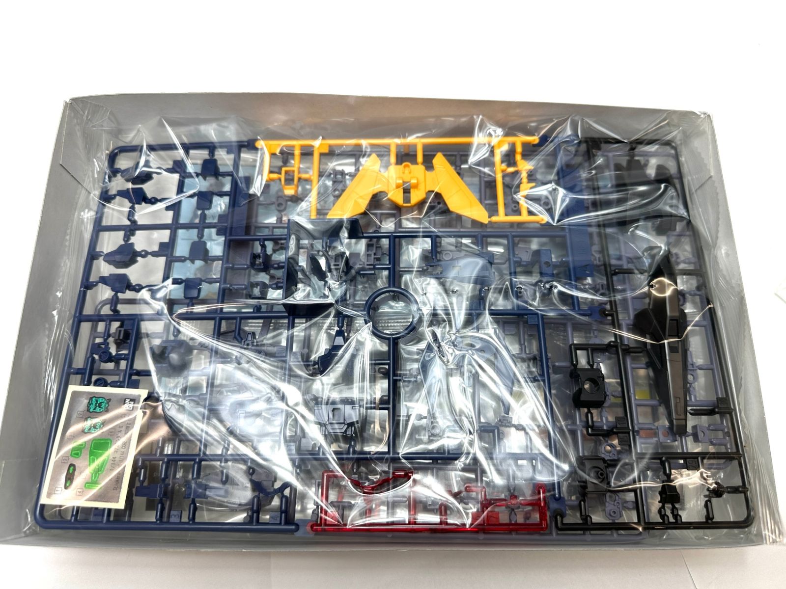 ガンダムビルドダイバーズRe:RISE関連 11点セット 内袋未開封未組み立て HGBD:R ガンダムビルドダイバーズRe:RISE ユーラヴェンガンダム