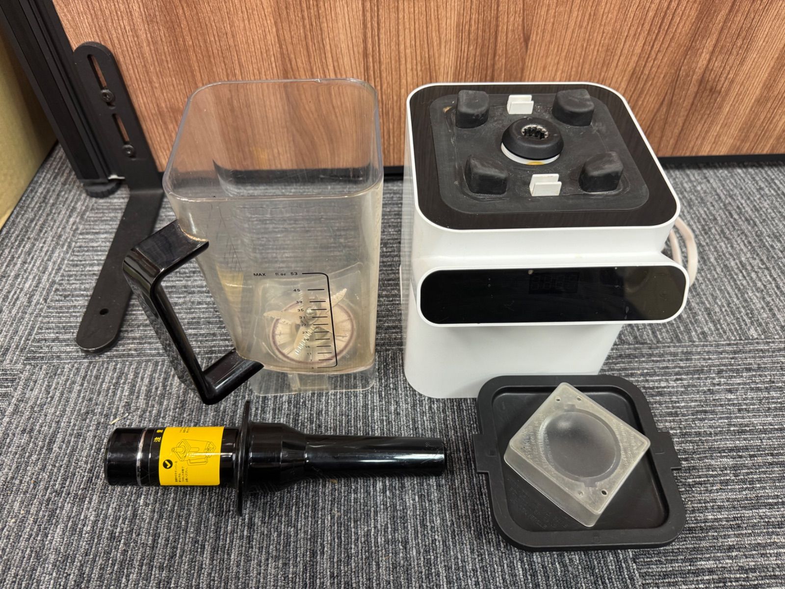 Dunnetts プロフェッショナルブレンダー D-103 2015年製 展示品 大石