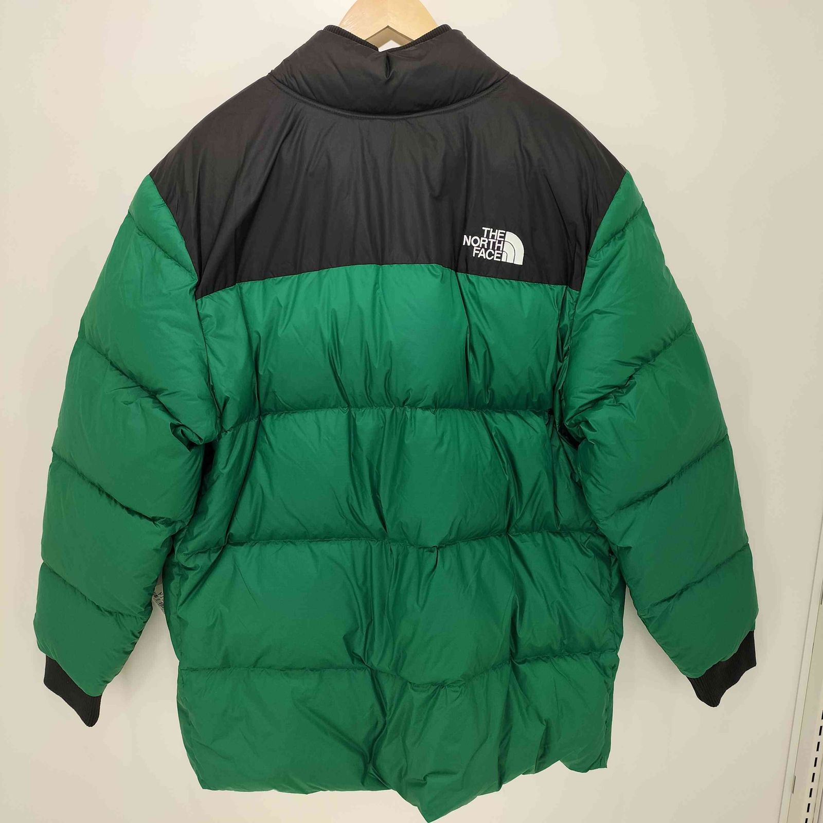 ザノースフェイス THE NORTH FACE 22AW ノルディックダウンジャケット 