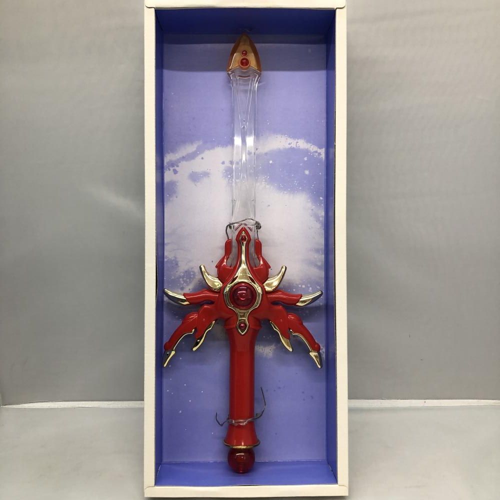 【中古】開封)魔法騎士レイアース レイアースソード 光の剣[97]