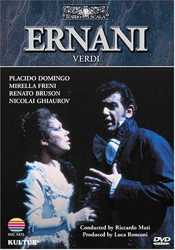 Ernani [DVD](中古品)