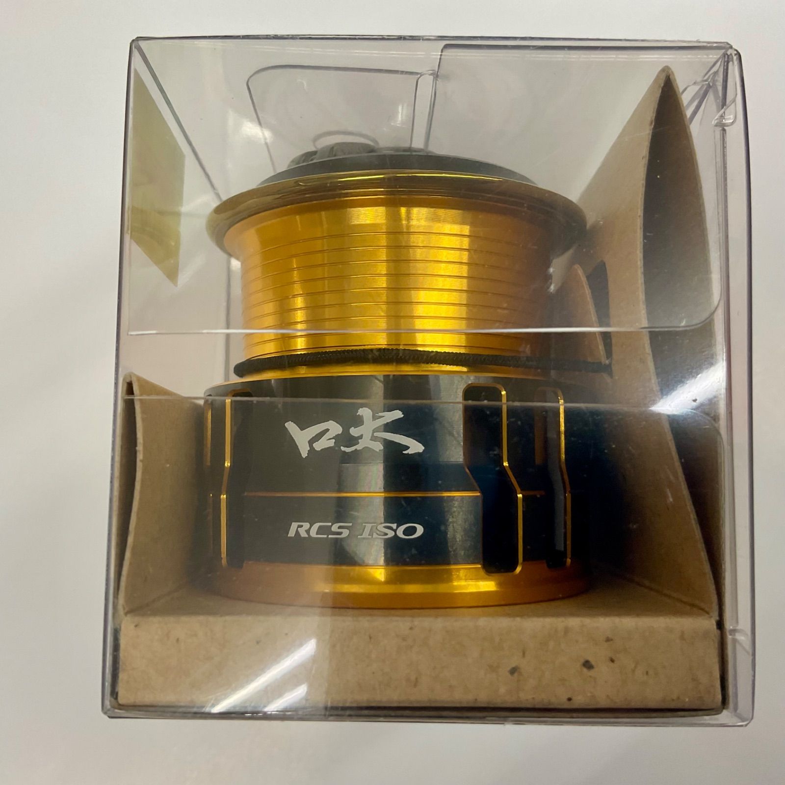 未使用ダイワ口太スプール 在庫処分】22 RCS Works) ISOスプール Slp