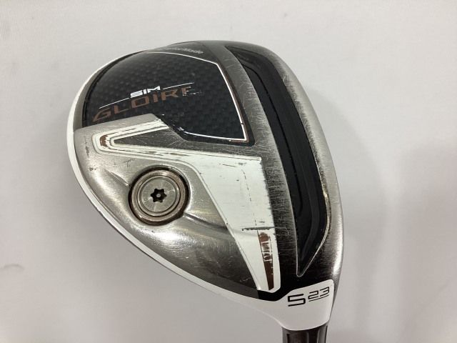 テーラーメイド SIM グローレ ユーティリティ 5U |Air Speeder TM|R|23 4775 杭全本店