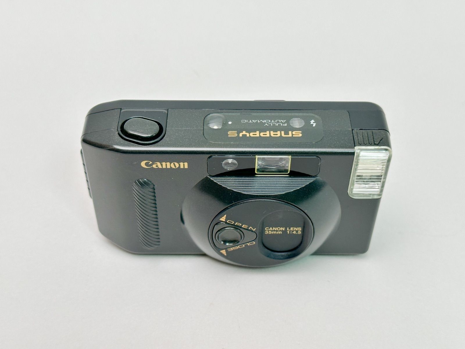 アンティークカメラ Canon SNAPPYS - フィルムカメラ