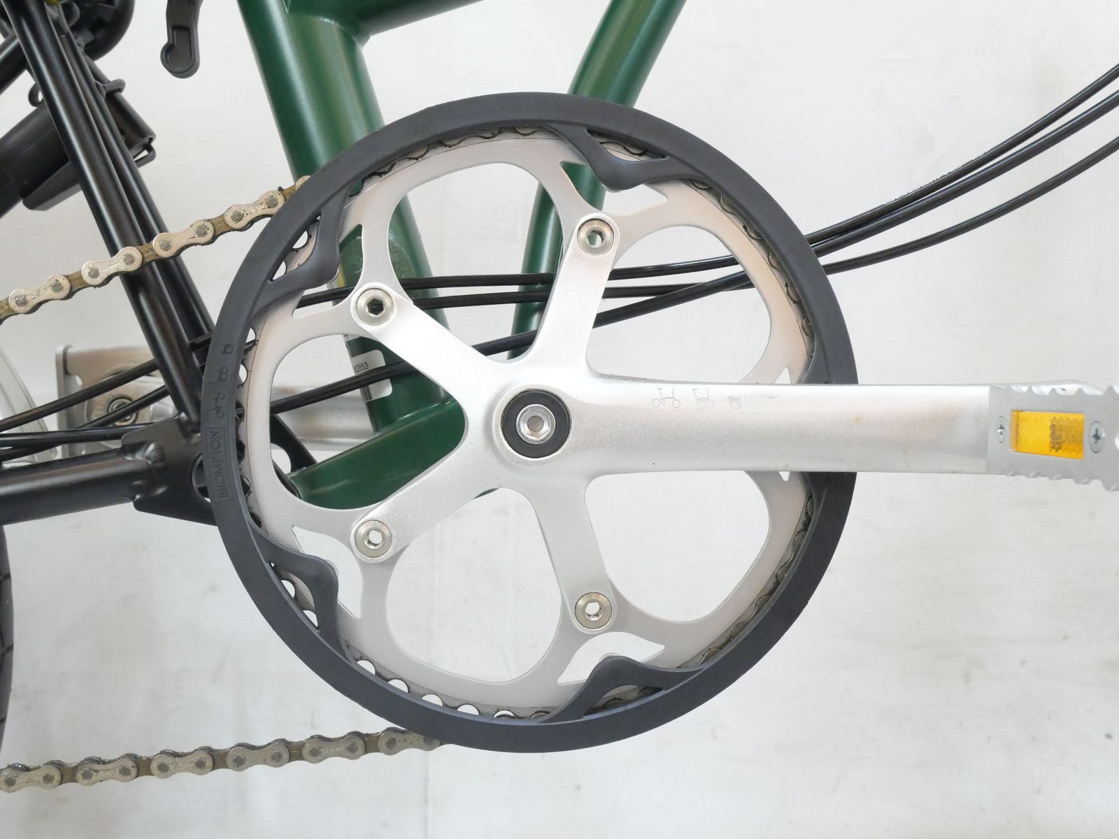 折り畳み自転車 バイチャリ浦和ベース