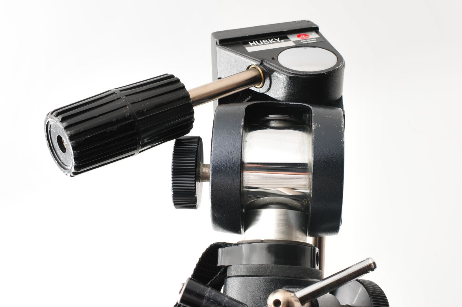 美良品！ ハスキー 三脚 クィックセット HUSKY ☆ キレイ！ 高性能