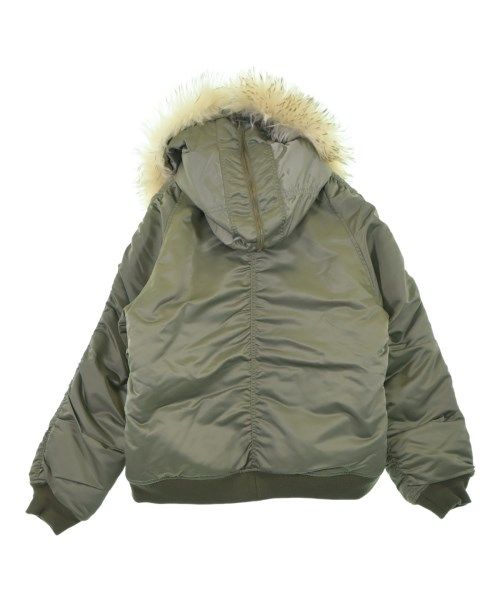 AP STUDIO ミリタリーブルゾン レディース 古着 送料無料