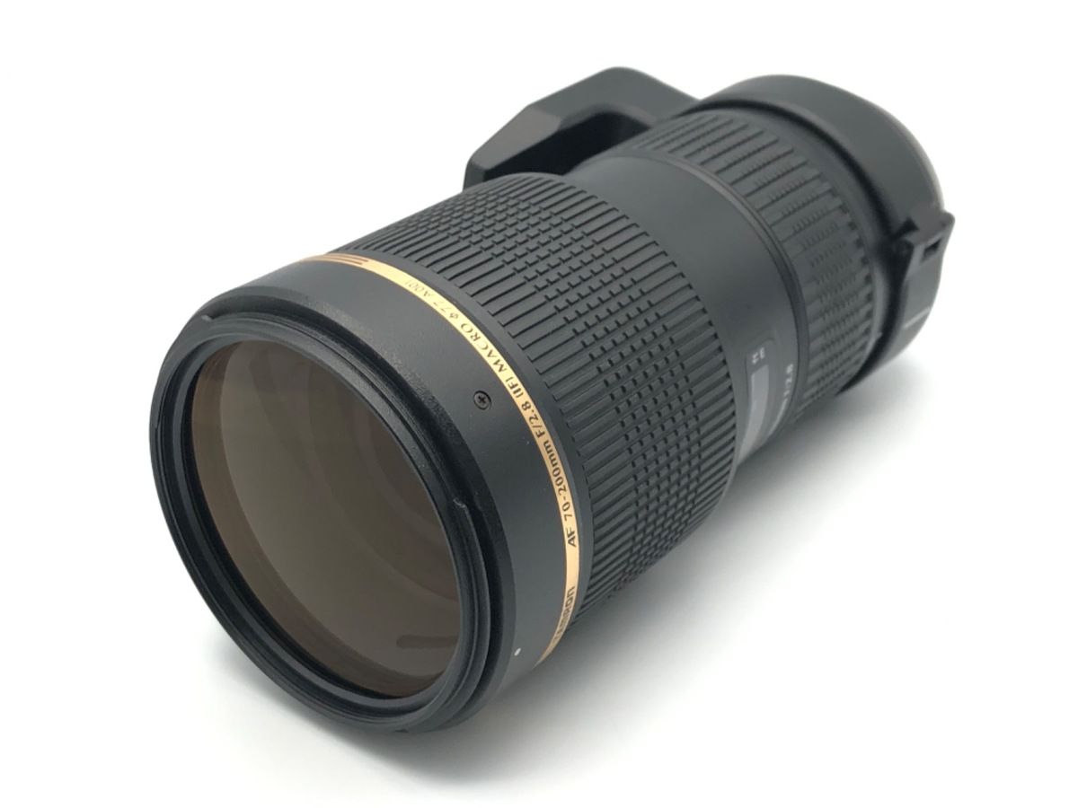 タムロン SP AF 70 200 mm F 2 8 Di LD IF MACRO ニコン用 Model A 001 N