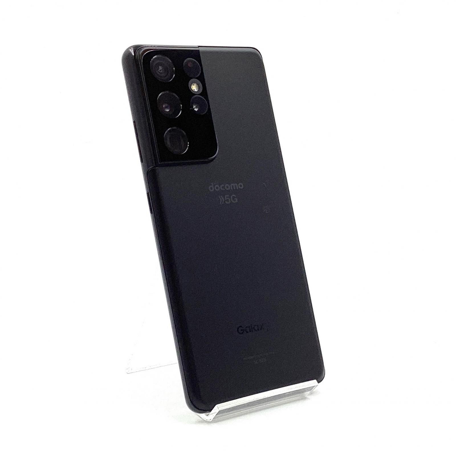 全額返金保証】【最速発送】SAMSUNG Galaxy S21 Ultra 256GB