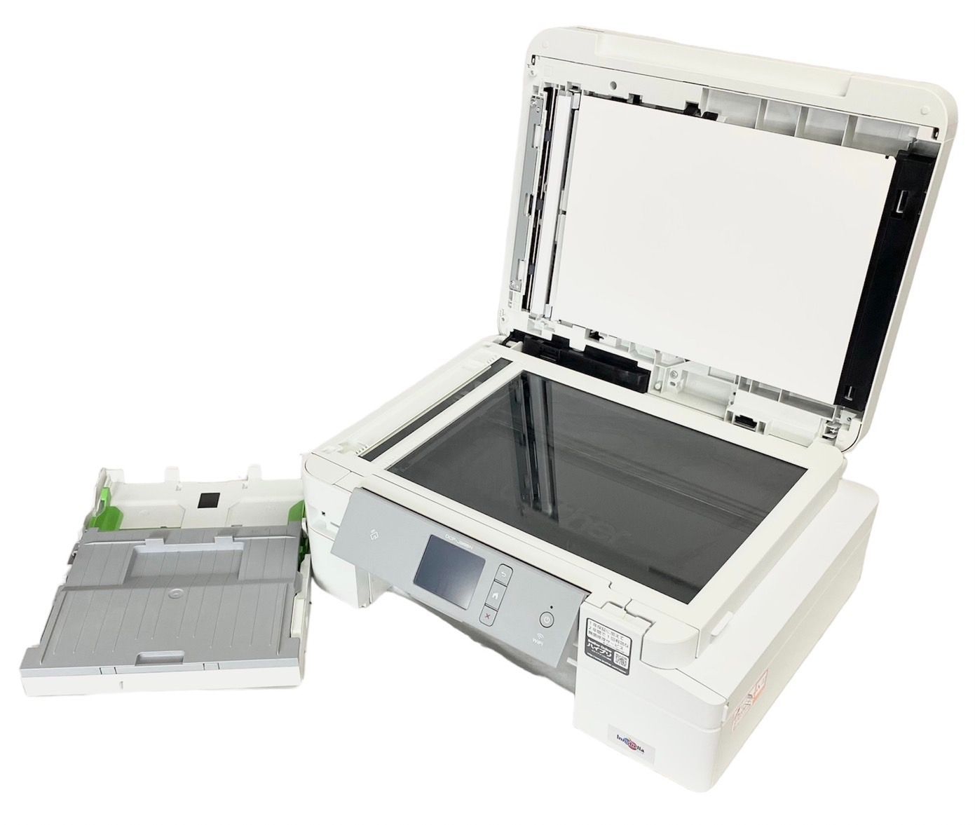 中古）ブラザー プリンター 大容量インク型 A4インクジェット複合機