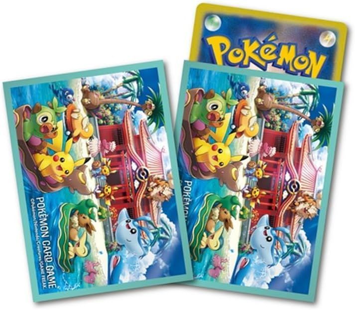 ポケモンカード ポケモンセンター トウホク デッキシールド