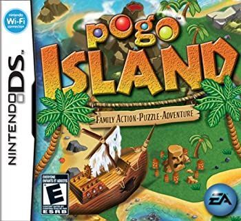 【】 POGO Island 輸入版