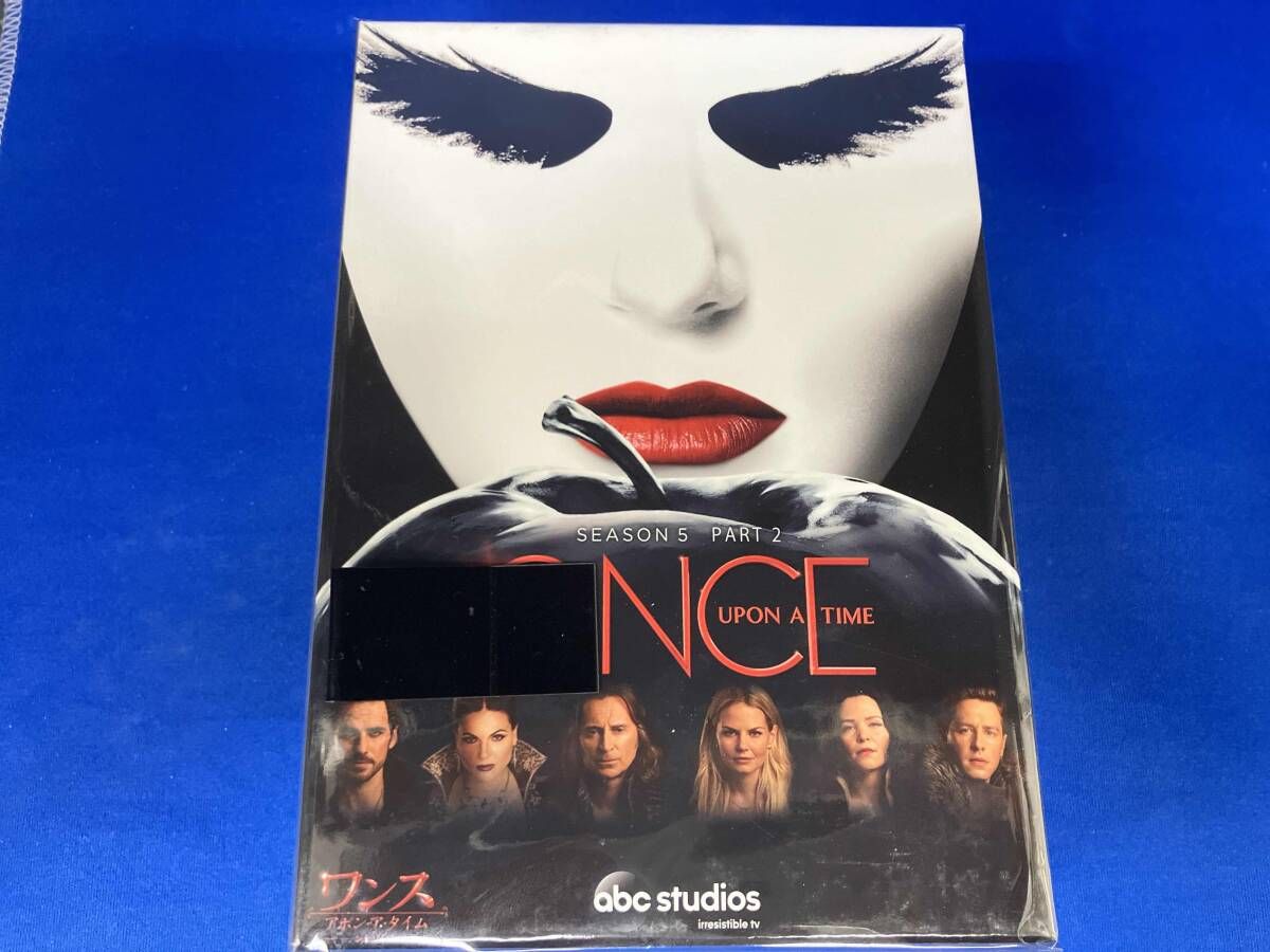ワンス・アポン・ア・タイム シーズン1 コレクターズBOX Part1〈5枚組〉 Amazon.com: ワンス・アポン・ア・タイム シーズン1