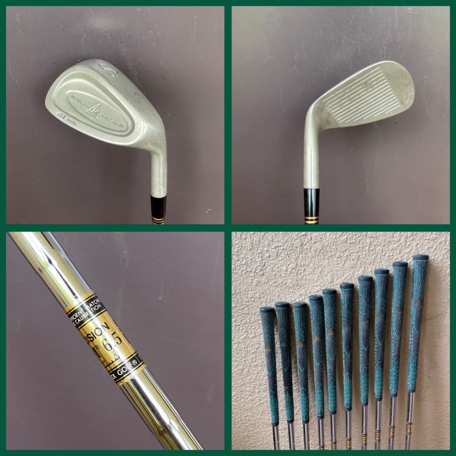 再入荷】【送料込み】☆ブリヂストンスポーツ☆J's☆JOEモデル☆尾崎