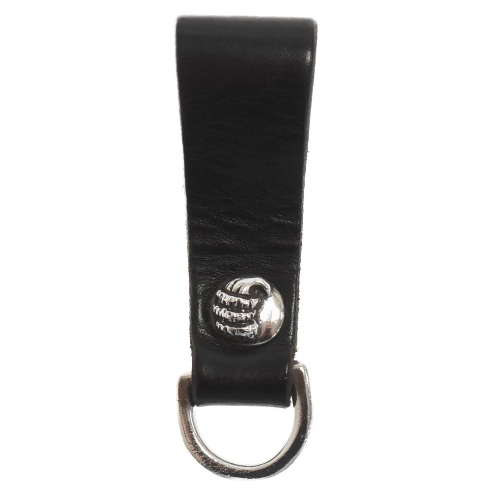 クロムハーツ　Ｄカンベルトループ クロムハーツ BELT LOOP D RING/ベルトループ Dカンクロスボール
