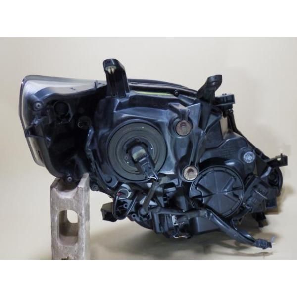 コーティング済 アルファード ANH25W 左ヘッドランプ・ヘッドライト  