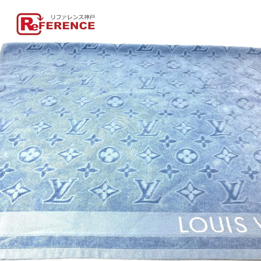ルイヴィトンビーチタオル 楽天市場】LOUIS VUITTON ルイ ヴィトン モノグラム ビーチ