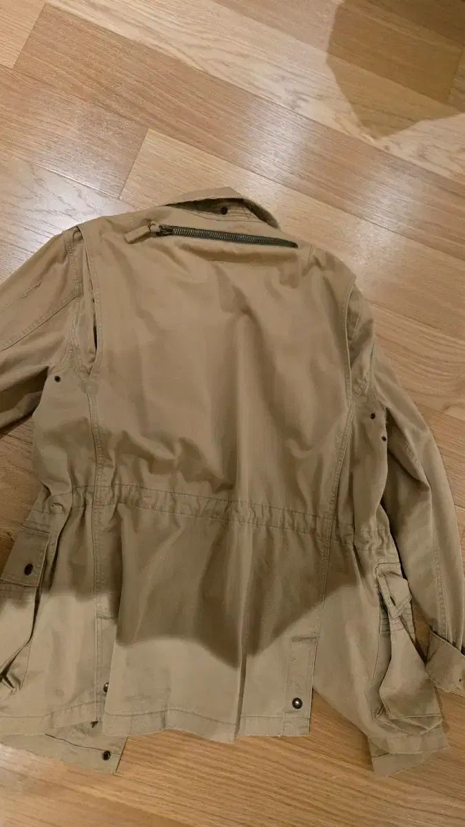 ポロ Ralph Lauren ラルフローレン ヴィンテージ マウンテンパーカー ジャケット Beige L 105
