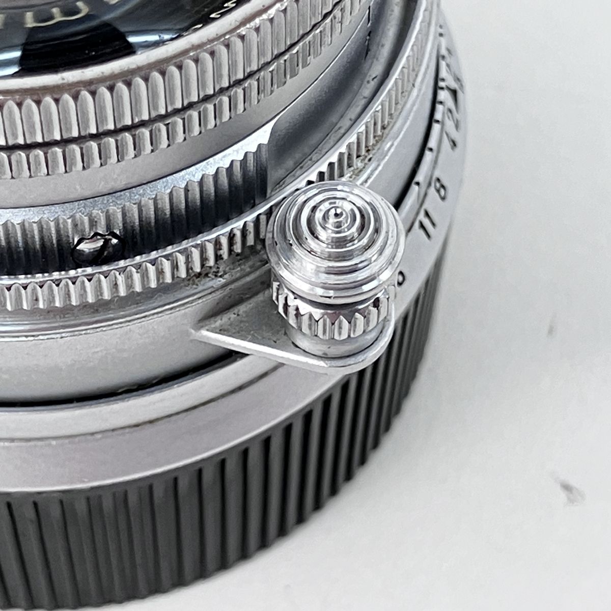 LEICA SUMMICRON M 50mm F2 初代 固定鏡胴 前期型 130万番代