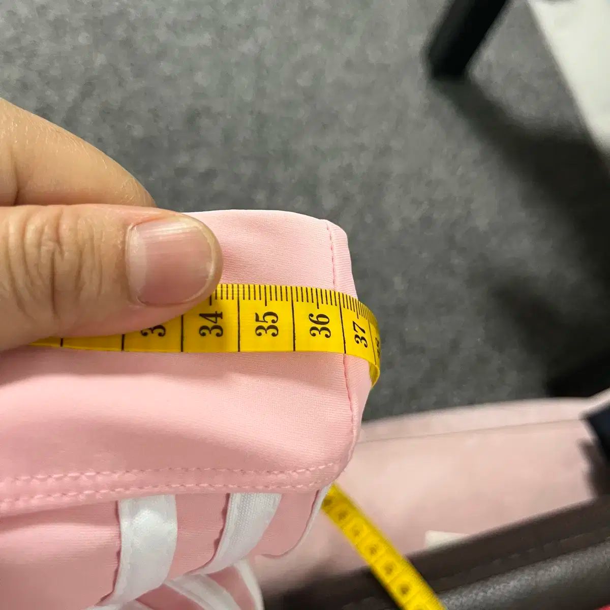 美品 アルチビオ セットアップ 中綿 総柄 クローバー柄 パーカー