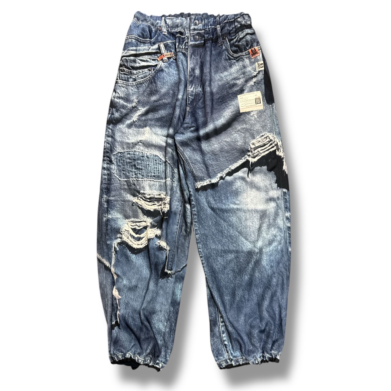 参考上代68200円 Maison MIHARA YASUHIRO 25SS × T.A.T.A TATA