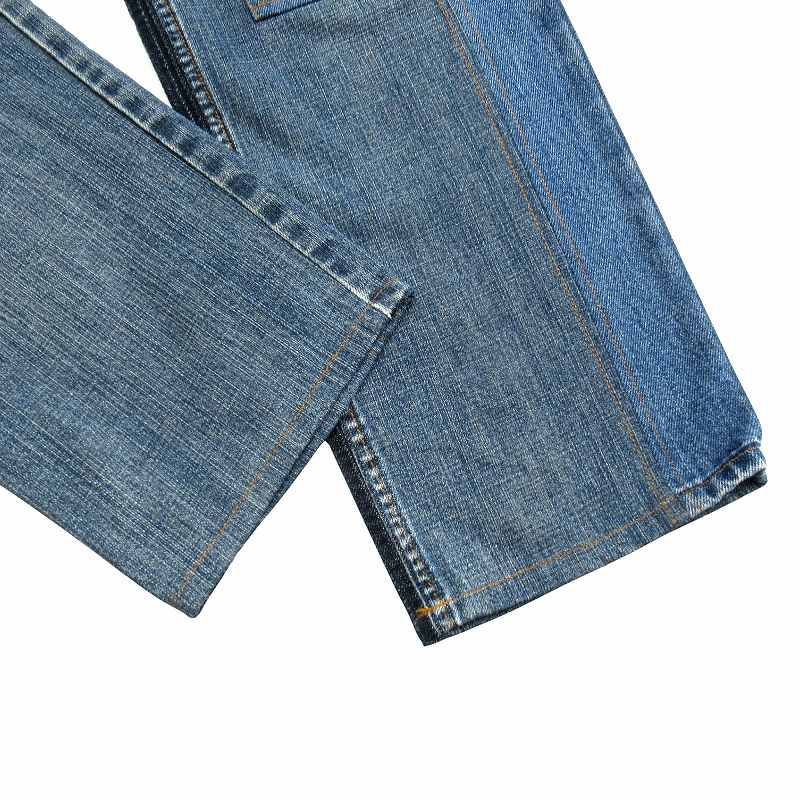 masao shimizu Levi's パッチワークデニムパンツ　 マルジェラ masao shimizu Levi's パッチワークデニムパンツ マルジェラ