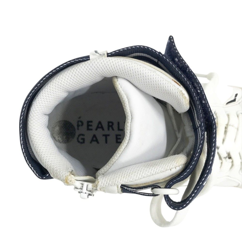 PEARLY GATES パーリーゲイツ 053-9292802 ミドルカットゴルフ