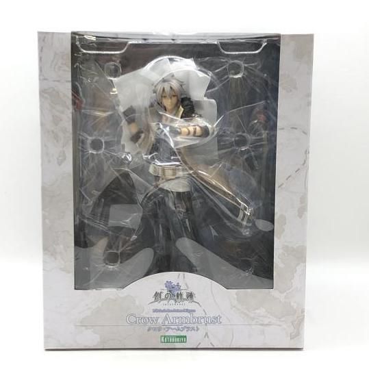 中古】未開封)コトブキヤ クロウ・アームブラスト DX版 1/8[24]