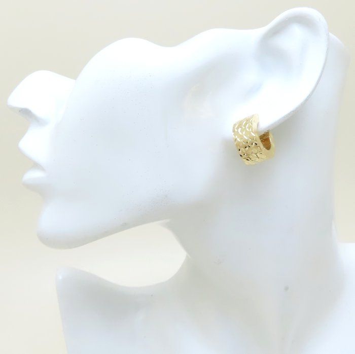 ete K18YG フープピアス　270845 trim_fce_item61a4708a81b0e.jpg