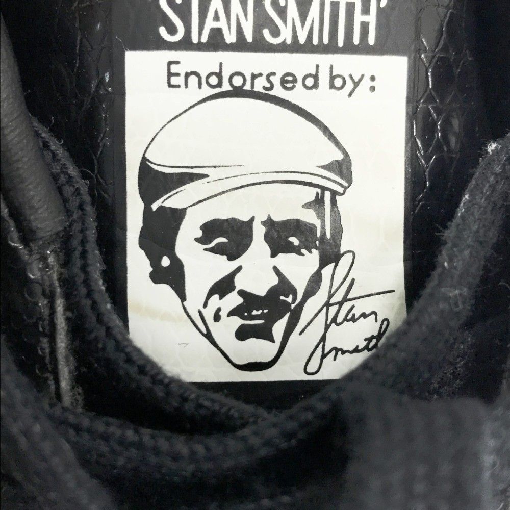 ADIDAS GOLF アディダスゴルフ GZ6482 ZOZO CHAMPIONSHIP STAN SMITH ゴルフシューズ  ブラック系 25cm [240101439557] ゴルフウェア メンズ ストスト ADIDAS GOLF アディダスゴルフ GZ6482 ZOZO CHAMPIONSHIP STAN