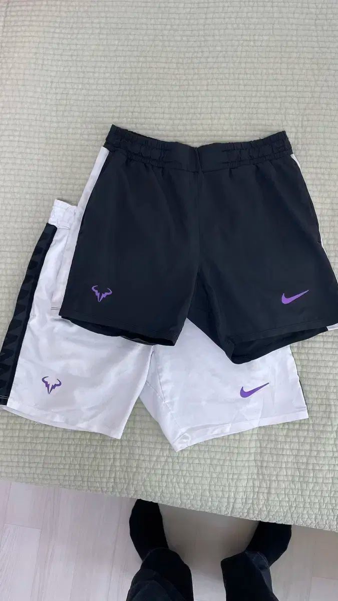 【雷市場（ポンジャン）商品韓国直送】 NIKE(ナイキ) ナダル 2019 US オープン バージョン ショーツ 2 種 販売