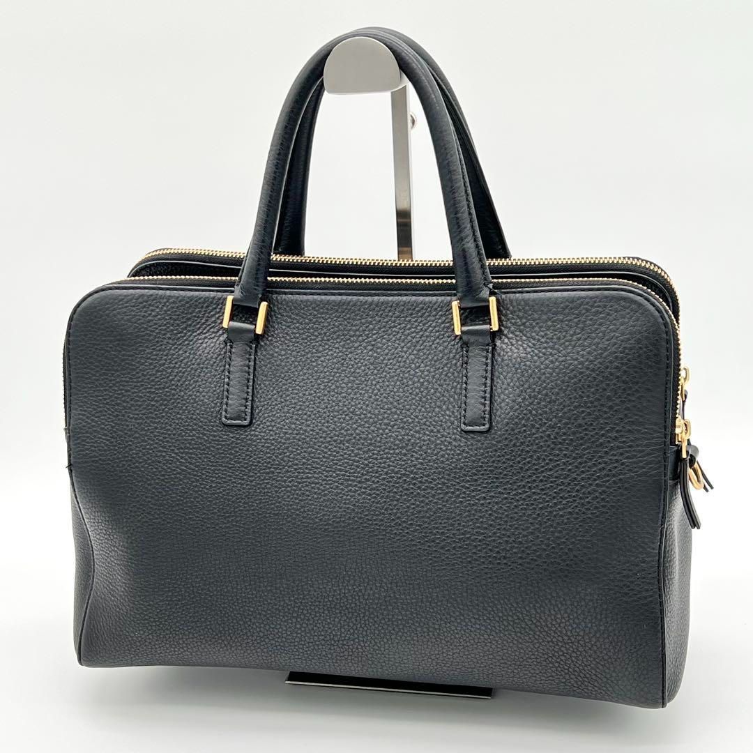 美品 トリーバーチ 2way ミニボストン ハンドバッグ