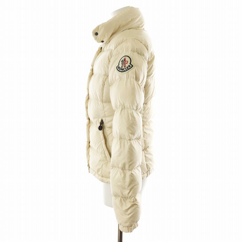 最旬トレンドパンツ MONCLER モンクレール クレア ナイロン ダウンジャケット CLAIRE ジャケット・アウター